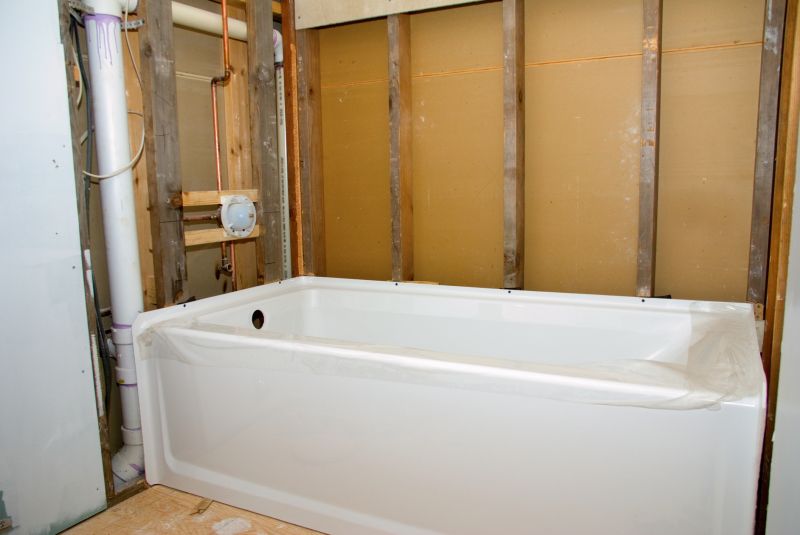 Tub Refinishing detail
