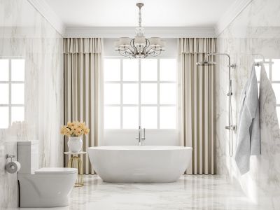 Cost of Bathtub Refinishing in Lebanon, OH